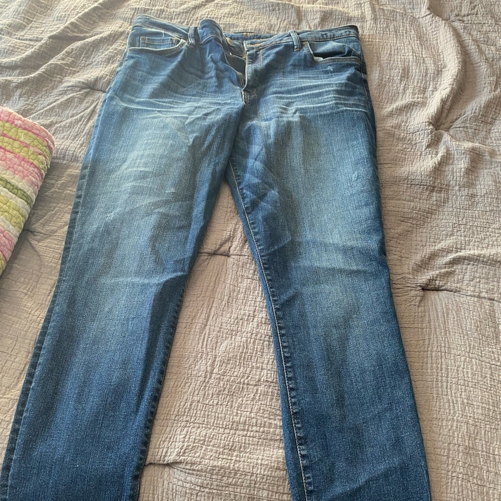 Kut from the Kloth Skinny Jeans